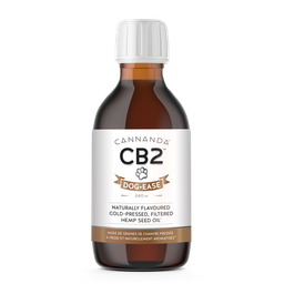 [62478377638] Dog-Ease CB2 Hemp Seed Oil 240ml