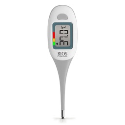 [40000009913] Jumbo, 5 Second, Thermometer with Flexible Tip