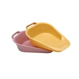 [40000009916] SLIPPER BEDPAN, 34OZ, 13IN X 8IN