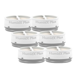 [40000010027] ResMed AirMini CPAP HumidX - Plus - 6 Pack