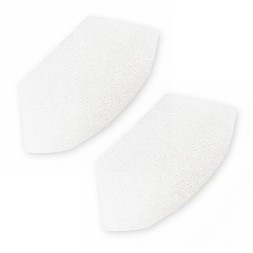 [40000010044] Polyester Filter Kits for the Z1 & Z2 Breas CPAP   (2 pack)