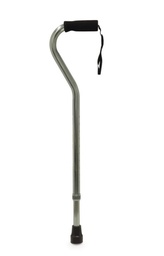 Offset Cane with Ergonomic Foam Handgrip