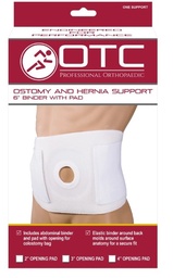 OSTOMY AND HERNIA SUPPORT