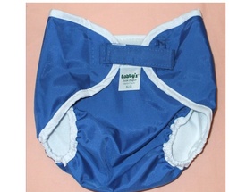 Adult Pool Pant Swim Diaper (Velcro) 