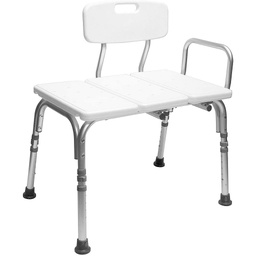[40000010137] Carex Bathtub Transfer Bench 