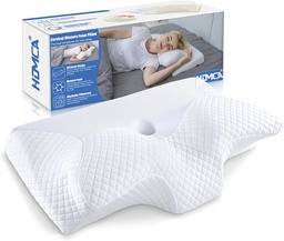 [40000010232] Cervical Contour Memory Foam Pillow