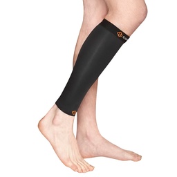 Unisex Copper-Infused Calf Sleeve w/8-15 mmHg Compression (Warning!!  sizing runs small!)