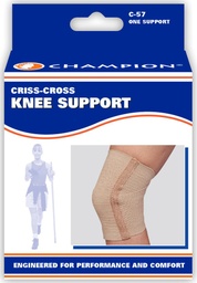 C-57 / CRISS-CROSS KNEE SUPPORT