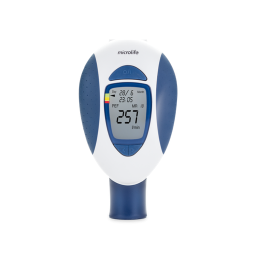 [40000010252] Bios COPD / Asthma Monitor  - Peak Flow Meter - Made in Canada