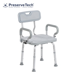 [40000010311] PreserveTech™ 360° Swivel Bath Chair