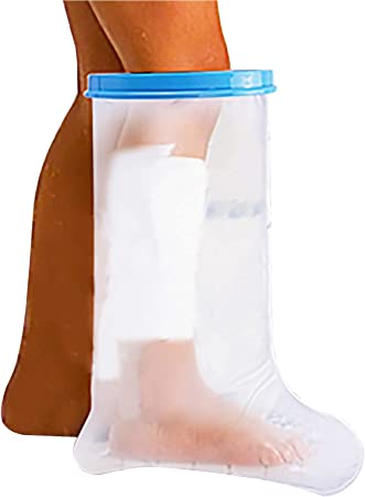 [40000010342] Cast Protector Cover Half Leg (Child)