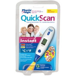 [40000010373] Physio Logic Quick-Scan Thermometer