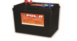 [40000010400] Pol-R Group 22 Gel Cell 8g22nf Scooter or Power Wheelchair Battery 12v 51 AH (Install not included)