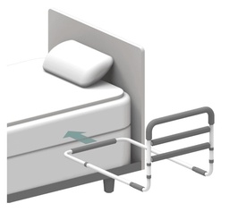 [40000010733] Assista-Rail (18&quot; - 22&quot; Height)