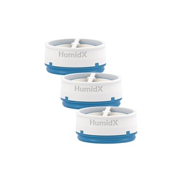 [40000011046] ResMed AirMini CPAP HumidX - Plus - 3 Pack