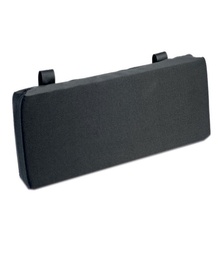 [40000011124] Rollator Seat Cushion with Velcro Straps