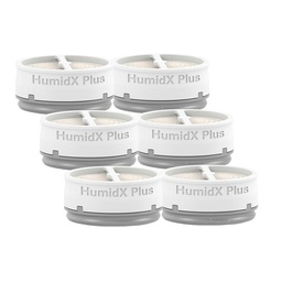 [40000011223] ResMed AirMini HumidX - Standard 6 Pack