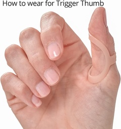 OVAL 8 FINGER SPLINT