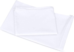 [40000011484] BedBug/Dust Mite-Proof Queen Size (21&quot;x31&quot;) Pillow Protector (2 Pack)