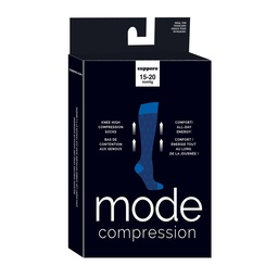 UNISEX LEAVES COMPRESSION SOCKS 15-20mmHg