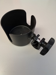 [40000011723] Universal Walker/Wheelchair Cupholder