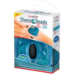 [40000011843] ProActive Therm-O-Beads Knee Wrap