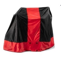 [40000011912] Scooter Cover Large - all black
