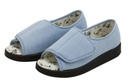 Women's Indoor & Outdoor Extra Wide Open Toe Shoes