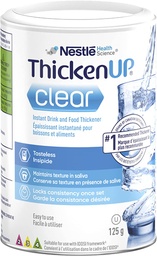 [40000012069] ThickenUp Clear, Instant Food/Drink Thickener, 125g