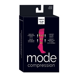 HOUSE PLANTS COMPRESSION 15-20mmHg SOCKS