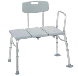 [40000012489] Non Padded Transfer Bench