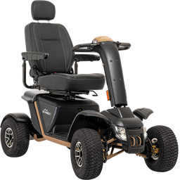 Baja Wrangler 2 Scooter - All Terrain - (75ah batteries included)