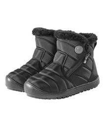 Women's Extra Wide Easy Dual Zipper Winter Boot