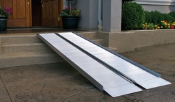 Signature Portable Folding Suitcase Ramp