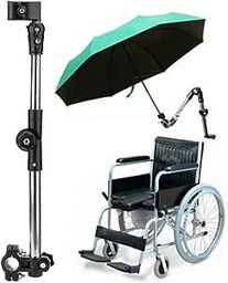 [40000012703] Umbrella Holder for Walker/Wheelchair