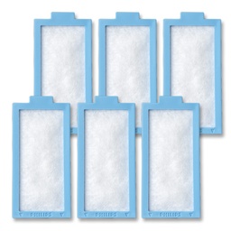 [40000012746] Respironics DreamStation 2 CPAP Disposable Filter (6 pack)