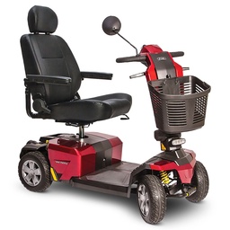 Victory 10 LX Scooter w/Suspension, Full Light Pkg &amp; 40AH batteries