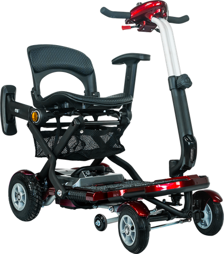 Brio + Folding Scooter (includes lithium batteries and charger)