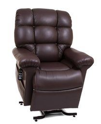 Cloud Lift Chair with Heat Wave - Dual Motor
