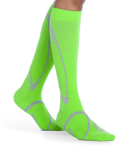 Sigvaris 20-30 mmHg High Tech Knee High Closed Toe Unisex Compression Socks (pair)