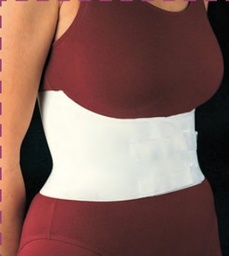 Rib Belt/Binder 6&quot; Width