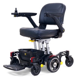 [40000015426] Buzzaround CarryOn Power Wheelchair GP130