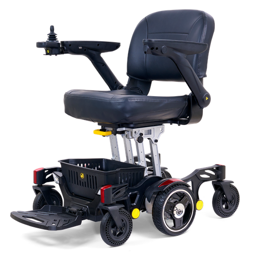 [40000015426] Buzzaround CarryOn Power Wheelchair GP130