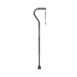 Offset Cane with Ergonomic Grip