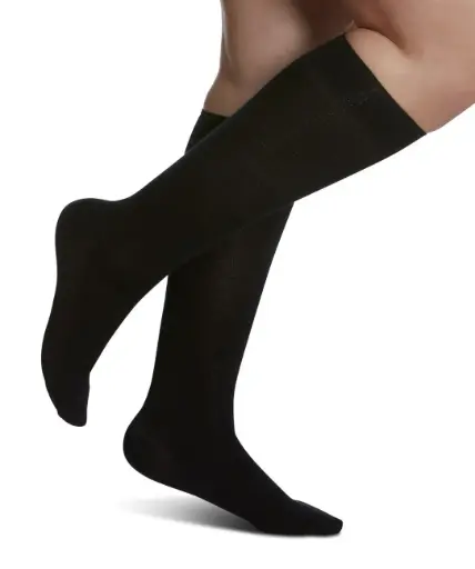 Sigvaris 20-30mmHg Womens 240 Merino Wool Closed Toe Knee High Compression Socks (pair)