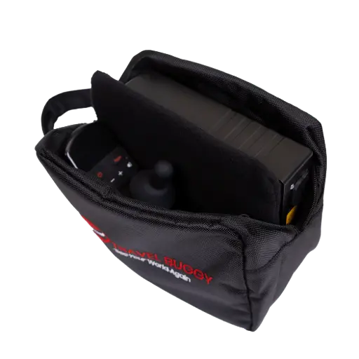 [40000020433] Travel Buggy AEROLUX 2C - Battery & Joystick Carry On Bag