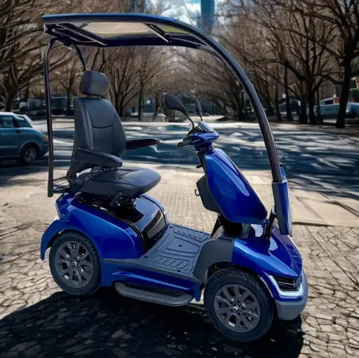 Movo Mach Scooter (includes Batteries)