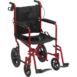 Drive Aluminum Transport Wheelchair