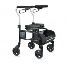 Trillium Rollator Walker (Type 2) (add Deluxe Package)