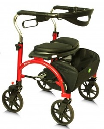 Xpresso Wide Rollator Walker (Type 3)